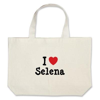 iloveselenabag